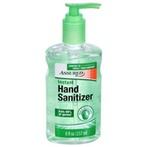 Assured Instant Hand Sanitizer with Aloe and Moisturizer 237mL